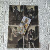 ราคา พรีเมี่ยม สิงหาเกี่ยวกันยา การ์ดชุด Game over การ์ดฉงกง mirininthemoon (10389257722)