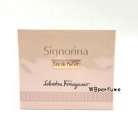 ราคา น้ำหอมแท้100% SALVATORE FERRAGAMO Signorina EDP 100ml (3166127401)