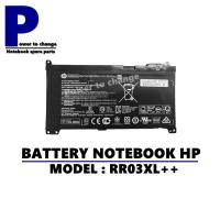 ราคา BATTERY NOTEBOOK HP RR03XL++ PROBOOK 430 440 450 470 G4 / PROBOOK 440 G5, 450 G5 Series / แบตเตอรี่โน๊ตบุ๊คเอชพี (ORG) (15749516455)