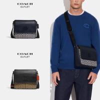 ราคา Coach COACH Ready Stock Coach COACH Ready Stock [รูปแบบใหม่ ]/Olay Mens Bag Classic Logo SPRINT No. 25 Map Bag Mens Messenger Bag Briefcase CE534 (54701621360)