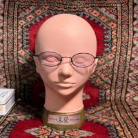 ราคา กรอบแว่นตา Uniqlo 9H650AW กรอบสีดำ ขาแว่นสีดำ สภาพตัวสวย ส่วนงานขาสวย (51554624637)