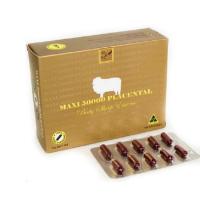 ราคา Wealthy Health Maxi 50000 Placental (100 แค็ปซูล) (4927700894)