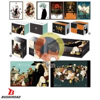 ราคา Bushiroad Sleeve & Deck Holder V3 & Storage Box V2 & Rubber Mat V2 ZINGAI - กล่องใส่การ์ด (23414406075)