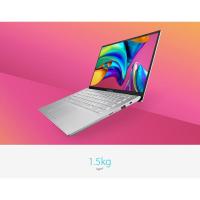ราคา โน้ตบุ๊ค Notebook Asus X412DA-EK333T (Transparent Silver) (4919885027)