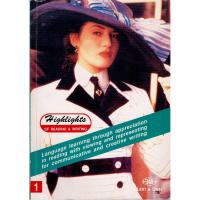 ราคา หนังสือ Highlights of Reading & Writing 1 (40254263805)