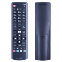 ราคา ลูกชาย74915324 รีโมทคอนโทรล Fit สําหรับ LG TV AKB75095307 ลูกชาย74915305 ลูกชาย75095308 ลูกชาย74915324 32LH604V/43LH590V/49LH590V/65UH625V (54201559619)