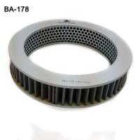 ราคา BlackClubs ไส้กรองอากาศมาสด้า 323 สักหลาด กลม แฟมิเลีย 1300, 1400 รหัส BA178 (20084172712)