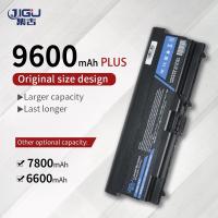 ราคา JIGU 9เซลล์แบตเตอรี่แล็ปท็อปสำหรับ Lenovo ThinkPad L421 L510 L512 L520 SL410 SL510 T410 T410i T420 T510 T510i T520 T520i (20273469843)