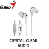 ราคา Genius หูฟัง รุ่นHS-M320 สีขาว รับประกัน 1 ปี (18475911646)