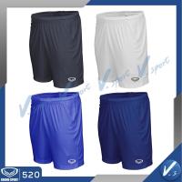 ราคา กางเกงกีฬา Grandsport ขาสั้น แกรนด์สปอร์ต กางเกงฟุตบอล กางเกงกีฬาฟุตบอล ของแท้ กางเกง ฟุตบอล สั่งตรงจากบริษัท รุ่น 520 (10930522171)