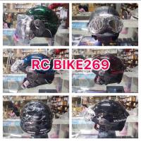 ราคา พร้อมส่ง!!หมวกกันน็อค ยี่ห้อ Spacecrown รุ่น Trooper คละสี (3772118070)