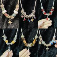 ราคา สร้อย สไตล์ Pandora สร้อยคอ สร้อยข้อมือ กำไลข้อมือ ของขวัญวาเลนไทน์ ของขวัญจับฉลาก ของขวัญวันเกิด ของขวัญปีใหม่ (7072160148)