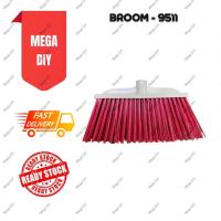 ราคา ไม้กวาดพลาสติกนุ่ม / ไม้กวาดพลาสติกอ่อน / ไม้กวาด / ไม้กวาด [เคบีเอ็ม-951] (17194745325)