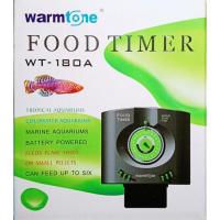 ราคา เครื่องให้อาหารปลาอัตโนมัติ warmtone wt-180A (17661668510)