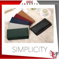 ราคา แรงม้า ออสเอ็ม เจเคที ง037กระเป๋าสตางค์ใบยาวแบบบางผู้หญิง / กระเป๋าสตางค์โทรศัพท์มือถือ / กระเป๋าสตางค์ผู้หญิง / กระเป๋าสตางค์ผู้หญิงใบยาวแฟชั่นสตรี / กระเป๋าสตางค์หนังยา (41004677607)