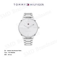 ราคา Tommy Hilfiger นาฬิกาข้อมือ รุ่น Stainless Steel Bracelet Watch Code: TH1782336 (43854247155)