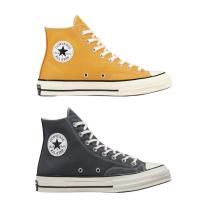 ราคา ♞,♘,♙รองเท้า Converse รุ่น Chuck 70 หุ้มข้อสีเหลือง สินค้าลิขสิทธิ์แท้ 100% 2025 (41465410870)