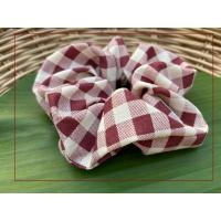 ราคา ยางรัดผม❤️handmade❤️ผ้าคอตตอนtc❤️ (18379016612)