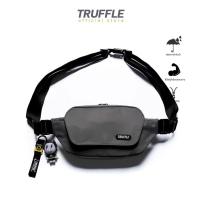 ราคา Truffle Messenger Bag GMYB Small Gray กระเป๋าคาดอก คาดเอว สำหรับ iPad Mini, Nintendo Switch (51504448987)