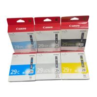 ราคา Canon PGI-29 ตลับหมึกอิงค์เจ็ท ของแท้ (44703778464)