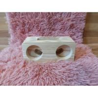 ราคา แท่นวางมือถือขยายเสียง แท่นวางมือถือ งานไม้diy (4171574302)