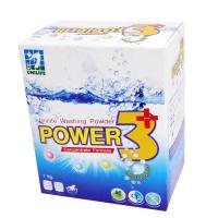 ราคา ผงซักฟอก พาวเวอร์ ทรี พลัส (1 กก.) (3595031260)