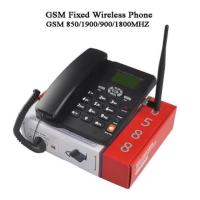 ราคา [โค้ด KUMT185 ลด15%]โทรศัพท์ออฟฟิตและบ้าน ใส่ซิมการ์ด รองรับคลื่น3G 4G ใช้ได้ทุกระบบ (6964031145)