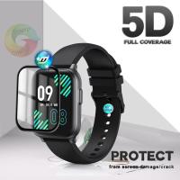 ราคา Aukey SW-1 ฟิล์มกันรอยหน้าจอ แบบนิ่ม โค้ง 20D สําหรับสมาร์ทวอทช์ Aukey SW-1 Aukey SW1 (22622292335)