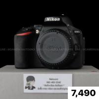 ราคา ( Used!! ) Nikon D5600 < Top Mint > (41204147075)