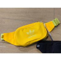 ราคา พร้อมส่งกระเป๋าคาดอก Adidas สีเหลือง แท้% (2408042711)