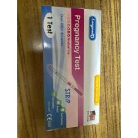 ราคา ชุดตรวจการตั้งครรภ์ลองเมด แบบจุ่ม pregnancy test strip 1 ชิ้น (26626143142)