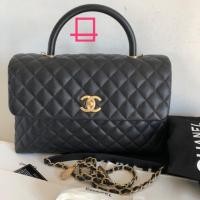 ราคา Chanel coco bag sz 11.5 (7331421997)