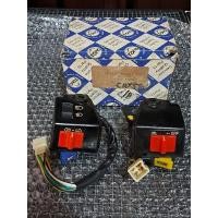 ราคา SUZUKI ซูซูกิ อาร์ซี 110ผู้ถือสวิทช์ซูซูกิคริสตัลคริสตัลปรับแต่ง อาร์ซี 100 บราโว อาร์ซี 100วิญญาณ1ชุดซ้ายขวา (29969264014)