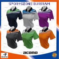 ราคา เสื้อโปโล Acono (อโคโน่) หญิง รหัส 23-244 (22567147812)