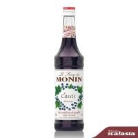 ราคา MONIN Blackcurrant Syrup 700 ML. | โมนิน แบล็คเคอร์แรนท์ ไซรัป 700 มล. (4407540908)