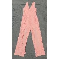 ราคา จั้มขายาวลูกไม้งานป้าย Jariya (22070795311)