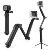 ราคา ไม้ 3 Way Gopro Three-Way Tripod มือจับ ขาตั้งกล้อง GoPro (55004804749)