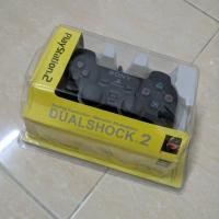 ราคา จอย ps2 สำหรับเครื่อง ps2(มีกล่อง) (297960370)