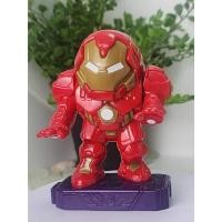 ราคา Marvel Studios Heroes "HULKBUSTER" ของเล่นแฮปปี้มีลของแมคโดนัลด์ # 8 (2020) มือสอง (8) (42661431916)