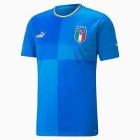ราคา เสื้อฟุตบอลทีมชาติ PUMA ITALY Home 22/23 Replica Jersey Men [ ลิขสิทธิ์แท้ ป้ายไทย ] [รหัส 765643 01 ] (23269837242)