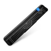 ราคา แท่นตัดกระดาษ A4 ที่ตัดกระดาษ แบบรูด รุ่น OT410 เครื่องตัดกระดาษ แท่นตัดกระดาษโรตารี่ แบบดิส WAKU (14336485767)