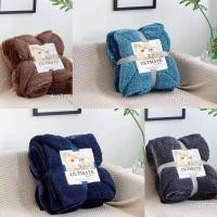 ราคา ผ้าห่มขนแกะ 1.8-2kgผืนใหญ่ๆขนาด200*230cm7*8ฟุต พร้อมส่ง (43115043518)