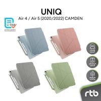 ราคา UNIQ เคสสำหรับ iPad Air 4 / Air 5 (2020/2022) 10.9 รุ่น CAMDEN by RTB (25493468351)