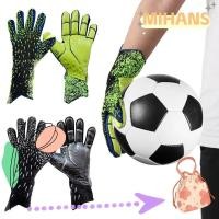 ราคา MIH Football Gloves Designed For Goalkeepers Finger Protection And Protection (58102276050)