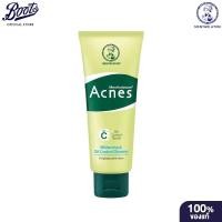 ราคา เมนโทลาทั่ม แอคเน่ส์ วิตามินซี ไวท์เทนนิ่ง แอนด์ ออยล์ คอนโทรล คลีนเซอร์ 100กรัม (19876195490)