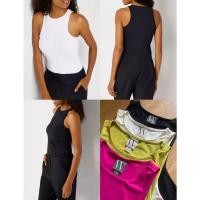 ราคา [GRADE B] WORTHINGTON เสื้อกล้ามคล้องคอเรียบพิเศษ - 49392 (29665172678)