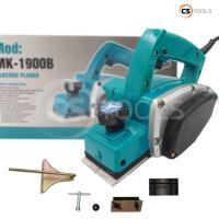 ราคา MASAKI กบไสไม้ ไฟฟ้า ขนาด 3 นิ้ว รุ่น MK-1900B ไสงานไม้ ก่อสร้างบ้านและสวน น้ำหนักเบา (5469231413)