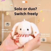 ราคา LANCE Drooping หูกระต่ายตุ๊กตาตุ๊กตา, Induction Rhythm เปียโนเสียงเพลงของเล่น Lop-eared กระต่ายของเล่นตุ๊กตา, Creative PP ผ้าฝ้ายนุ่มการ์ตูน Induction Beat ตุ๊กตาวันเกิด Xmas ของขวัญ (50754592030)