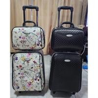 ราคา กระเป๋าเดินทางล้อลาก เซ็ทคู่ 2 ใบ แบรนด์ Sun Polo ระบบรหัสล๊อค (42521825356)