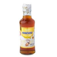 ราคา หอยนางรมน้ำปลาแท้ชั้น1 200ซีซี Oyster Fish Sauce1 200cc. ซอสปรุงรส Sauce (48953264143)